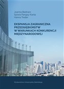 Polska książka : Ekspansja ... - Joanna Bednarz, Sylwia Pangsy-Kania, Hanna Treder