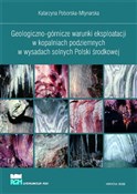Geologiczn... - Katarzyna Poborska-Młynarska -  Polnische Buchandlung 