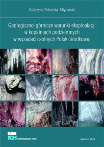 Obrazek Geologiczno-górnicze warunki eksploatacji w..