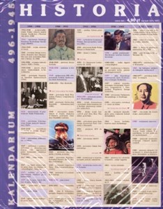 Bild von Historia - tablice