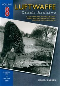 Bild von Luftwaffe Crash Archive Volume 8
