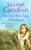 Before We ... - Louise Candlish - buch auf polnisch 