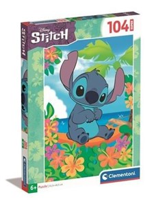 Obrazek Puzzle 104 Super Kolor Stitch