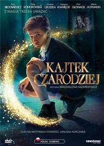 Bild von Kajtek Czarodziej DVD