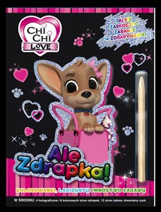 Obrazek Chi chi love. Ale zdrapka! cz.1