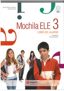 Bild von Mochila 3 podręcznik