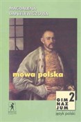 Mowa polsk... - Magdalena Danielewiczowa -  Polnische Buchandlung 