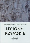 Książka : Legiony Rz... - Henry Michael Denne Parker