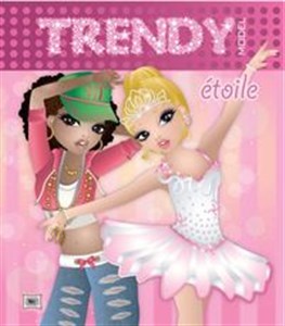 Bild von Trendy Model Szkicownik: Etoile