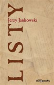 Książka : Listy - Jerzy Jankowski