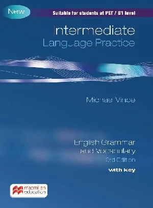 Bild von VINCE, M: INTERMEDIATE LANGUAGE PRACTICE