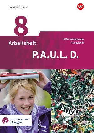Bild von P.A.U.L. D. (PAUL) 8 ARB. DIFF RS GEMEINSCH. BW