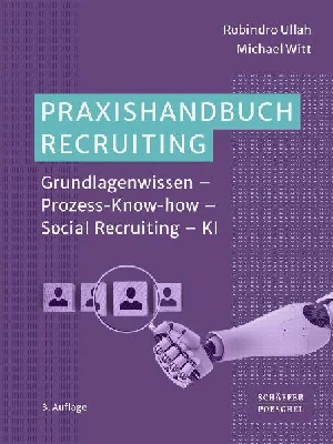 Bild von ULLAH, R: PRAXISHANDBUCH RECRUITING
