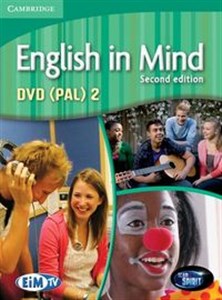 Obrazek English in Mind 2 DVD (PAL)