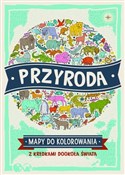 Polnische buch : Przyroda M... - Natalie Hughes (ilustr.)