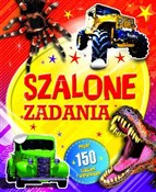 Szalone za... - Opracowanie Zbiorowe -  fremdsprachige bücher polnisch 