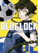 Książka : Blue Lock ... - Muneyuki Kaneshiro