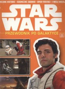 Bild von Star Wars Przewodnik Po Galaktyce 24/2016