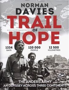 Bild von Trail of Hope The Anders Army An Odyssey across three continents