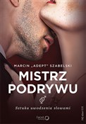 Mistrz pod... - Marcin "Adept" Szabelski - Ksiegarnia w niemczech