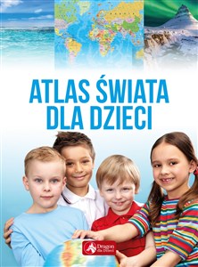 Bild von Atlas świata dla dzieci