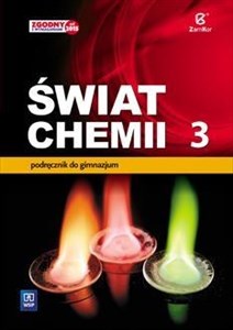 Bild von Chemia GIM  3 Świat chemii Podr. WSiP