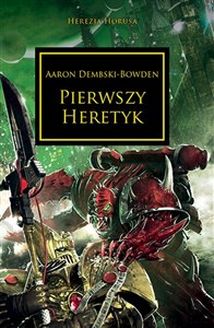 Obrazek Pierwszy heretyk. Herezja Horusa