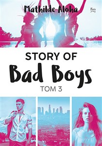 Obrazek Story of Bad Boys Tom 3