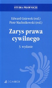 Obrazek Zarys prawa cywilnego