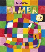 Książka : Elmer - David McKee