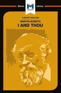 Bild von Martin Buber's I and Thou