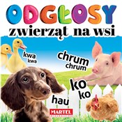 Polnische buch : Odgłosy zw... - Agnieszka Anna Wiatrowska