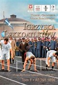 Igrzyska l... - Daniel Grinberg, Adam Parczewski -  polnische Bücher