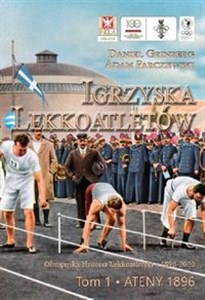 Bild von Igrzyska lekkoatletów Tom 1 Ateny 1896