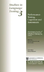 Obrazek Performance Testing, Cognition and Assessment