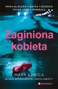 Polska książka : Zaginiona ... - Mary Kubica