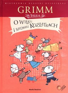 Bild von O wilku i siedmiu koźlątkach + CD