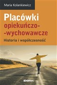 Placówki o... - Maria Kolankiewicz - Ksiegarnia w niemczech