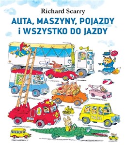 Bild von Auta, maszyny, pojazdy i wszystko do jazdy wyd. 2