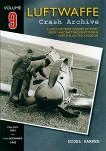 Bild von Luftwaffe Crash Archive Volume 9