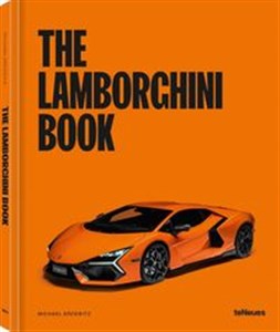 Bild von The Lamborghini Book