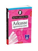 Polska książka : Arkusze eg... - Roman Kuliniak