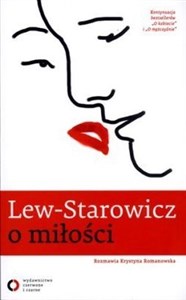 Obrazek Lew-Starowicz o miłości rozmawia Krystyna Romanowska