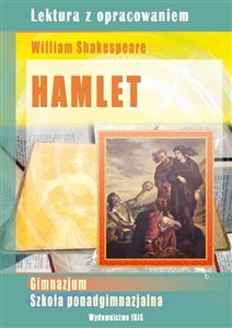 Bild von Hamlet Lektura z opracowaniem William Shakespeare Gimnazjum, szkoła ponadgimnazjalna