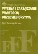 Wycena i z... - Piotr Szczepankowski -  fremdsprachige bücher polnisch 