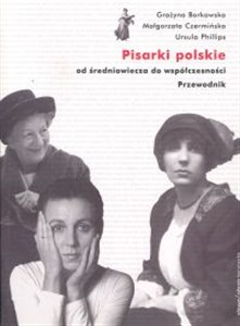 Bild von Pisarki polskie od średniowiecza do współczesności Przewodnik