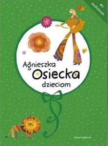 Obrazek [Audiobook] Agnieszka Osiecka dzieciom