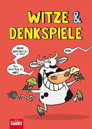 Obrazek WITZE & DENKSPIELE