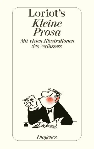 Bild von LORIOT: KLEINE PROSA