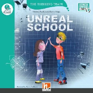 Obrazek PUCHTA, H: UNREAL SCHOOL, MIT ONLINE-CODE